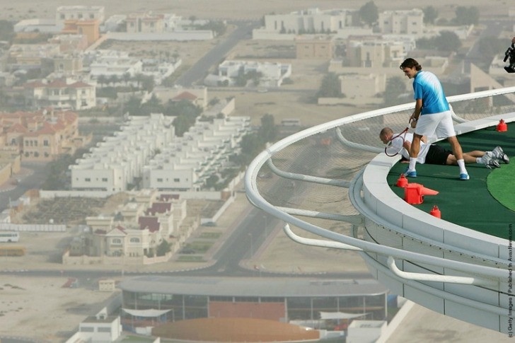 Dubai - Những sự thật bất ngờ có thể bạn chưa biết Dubai - Những sự thật bất ngờ có thể bạn chưa biết