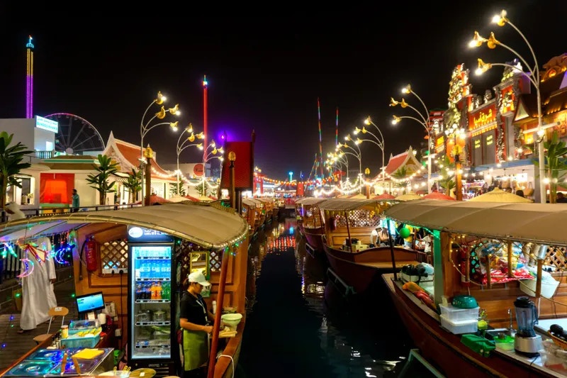 Dubai - Những sự thật bất ngờ có thể bạn chưa biết Dubai - Những sự thật bất ngờ có thể bạn chưa biết