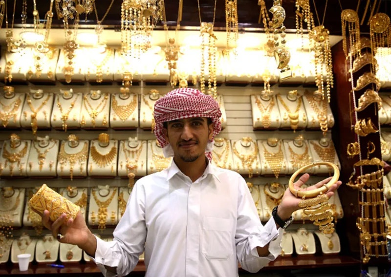 Dubai - Những sự thật bất ngờ có thể bạn chưa biết Dubai - Những sự thật bất ngờ có thể bạn chưa biết