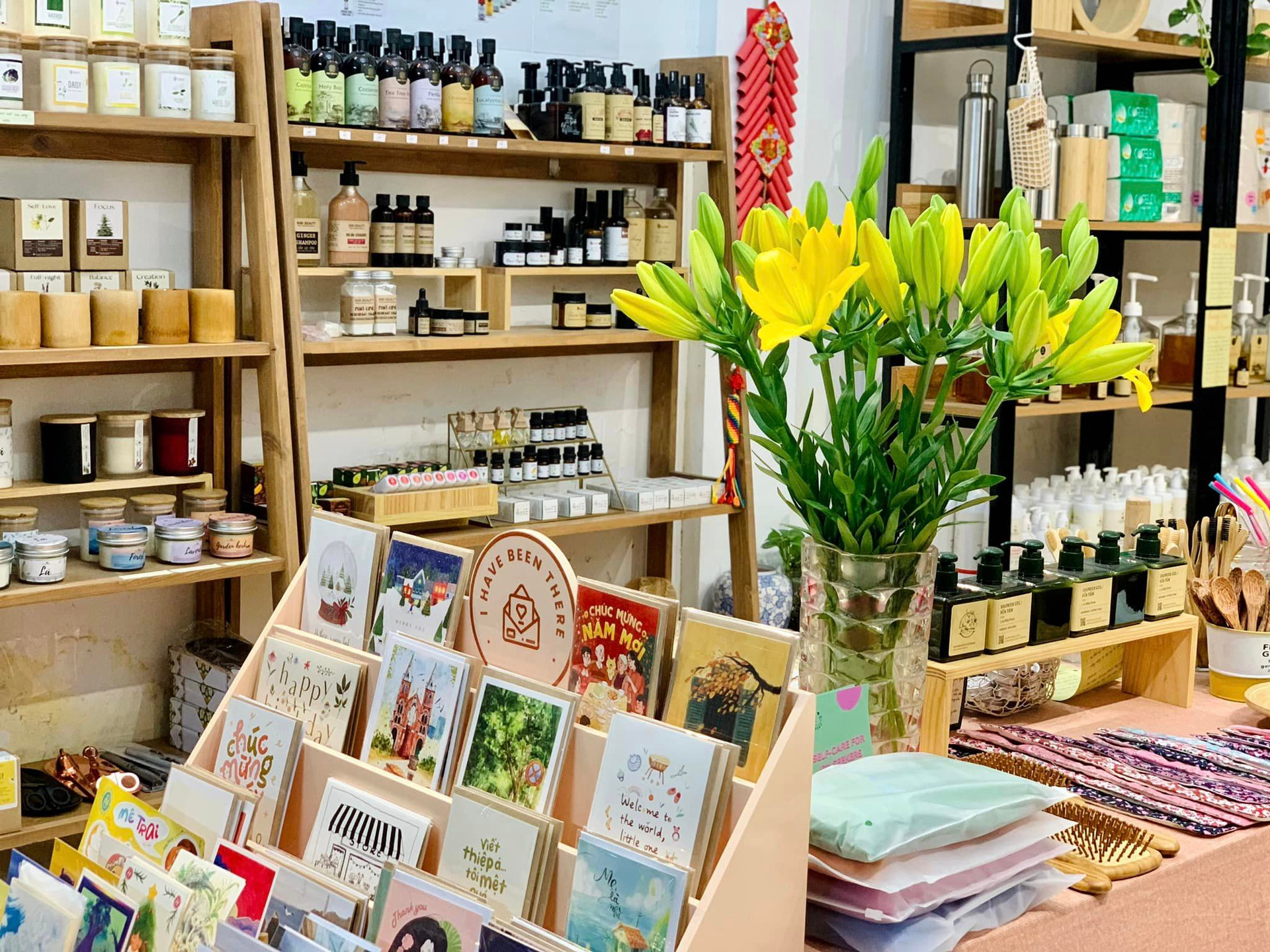 Thay đổi thông minh để bảo vệ môi trường