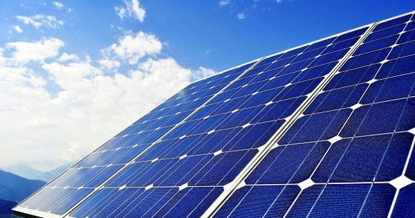 Cơ quan công sở xây trụ sở mới phải có thiết kế mái nhà cho điện mặt trời Cơ quan công sở xây trụ sở mới phải có thiết kế mái nhà cho điện mặt trời