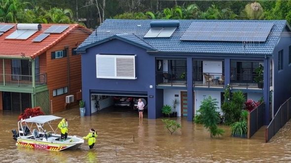 Australia chịu nhiều thiệt hại bởi thiên tai