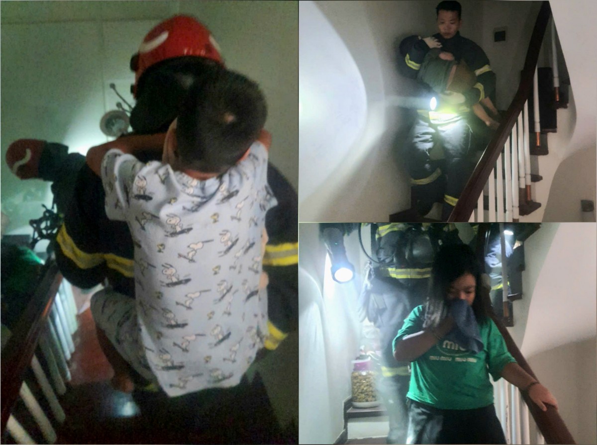 Cảnh báo an toàn phòng cháy mùa nắng nóng Cảnh báo an toàn phòng cháy mùa nắng nóng