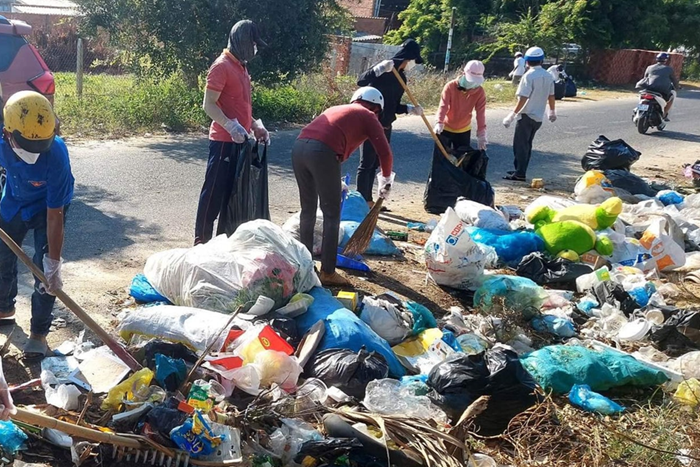 Vi phạm về môi trường trong 5 tháng đầu năm giảm mạnh