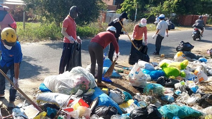 Vi phạm về môi trường trong 5 tháng đầu năm giảm mạnh