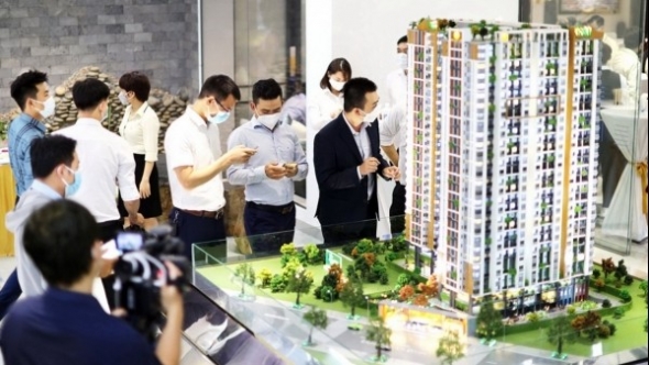 Điểm tin xây dựng - bất động sản ngày 7/6: Bộ Xây dựng thí điểm Trung tâm giao dịch BĐS