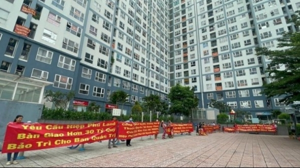 Điểm tin xây dựng - bất động sản tuần qua: TPHCM kiến nghị cưỡng chế quỹ bảo trì chung cư Saigon Gateway