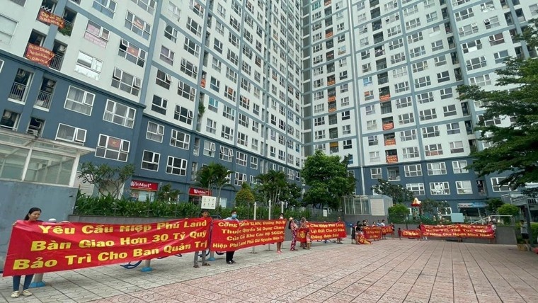 Điểm tin xây dựng - bất động sản tuần qua: TPHCM kiến nghị cưỡng chế quỹ bảo trì chung cư Saigon Gateway Điểm tin xây dựng - bất động sản tuần qua: TPHCM kiến nghị cưỡng chế quỹ bảo trì chung cư Saigon Gateway