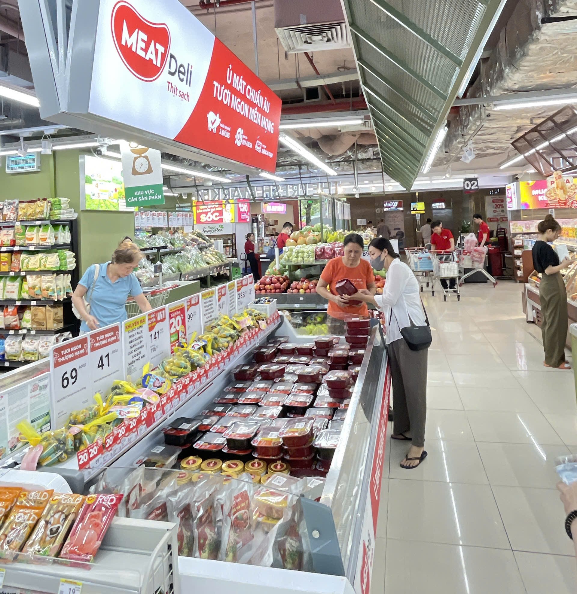 Từ thịt tươi đến thịt chế biến, Masan MEATLife gia tăng lợi ích cho người tiêu dùng Việt Từ thịt tươi đến thịt chế biến, Masan MEATLife gia tăng lợi ích cho người tiêu dùng Việt