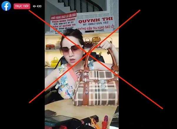 Thích "nổ", nhiều người tiêu dùng tiếp tay cho hàng giả Thích "nổ", nhiều người tiêu dùng tiếp tay cho hàng giả