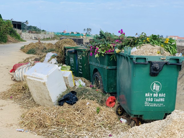 An Giang phấn đấu thu gom, xử lý 80% lượng rác thải khu vực nông thôn An Giang phấn đấu thu gom, xử lý 80% lượng rác thải khu vực nông thôn