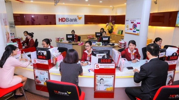 Điểm tin ngân hàng ngày 13/6: HDBank dẫn đầu hệ thống ngân hàng về hiệu quả sinh lời trên vốn chủ