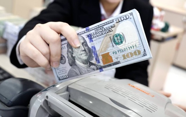 Tỷ giá USD hôm nay (14/6): Đồng USD tăng giá