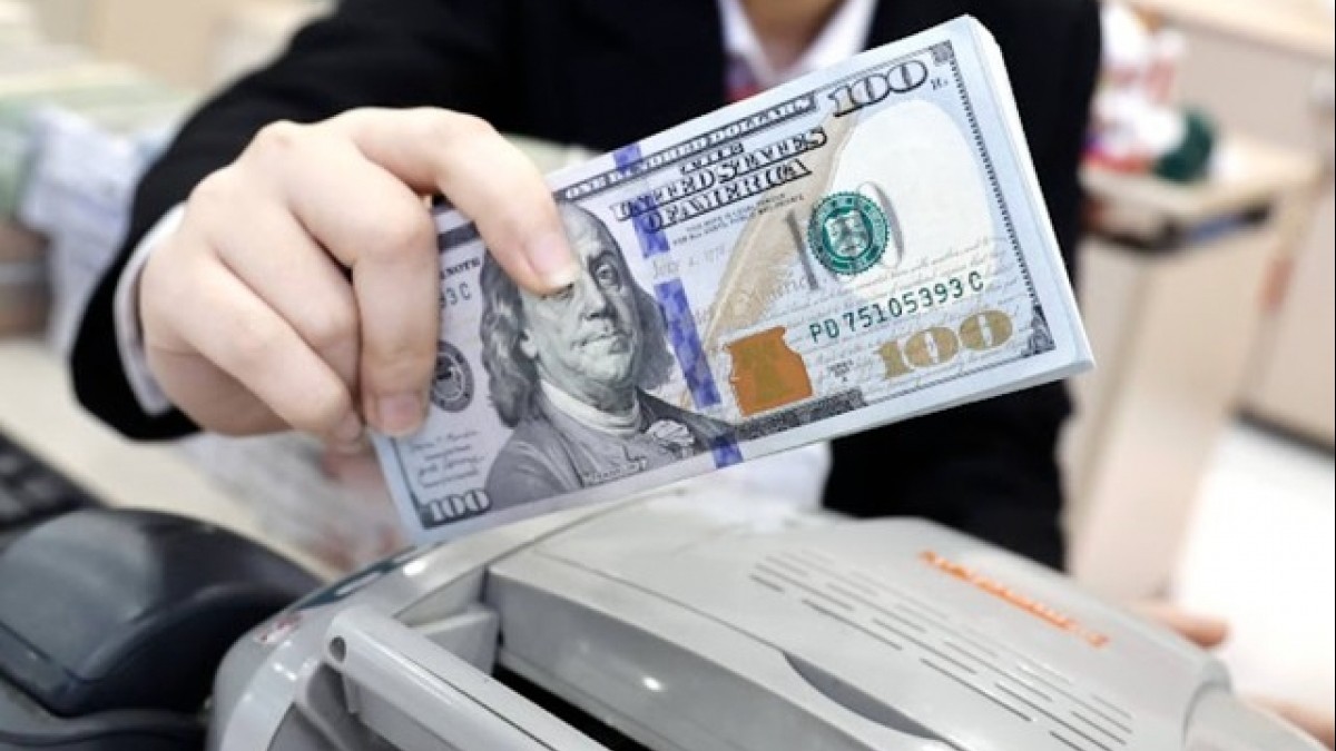 Tỷ giá USD hôm nay (14/6): Đồng USD tăng giá