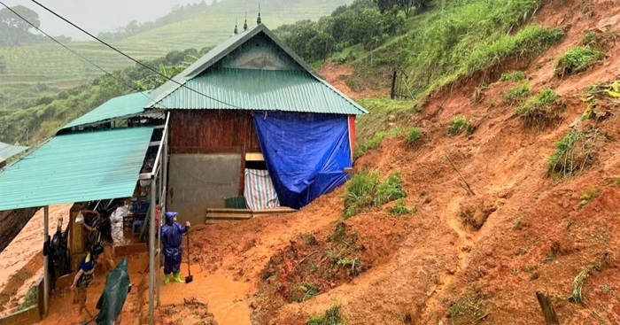 Hòa Bình: Hơn 100 điểm, khu vực nguy cơ cao xảy ra lũ quét, sạt lở đất Hòa Bình: Hơn 100 điểm, khu vực nguy cơ cao xảy ra lũ quét, sạt lở đất