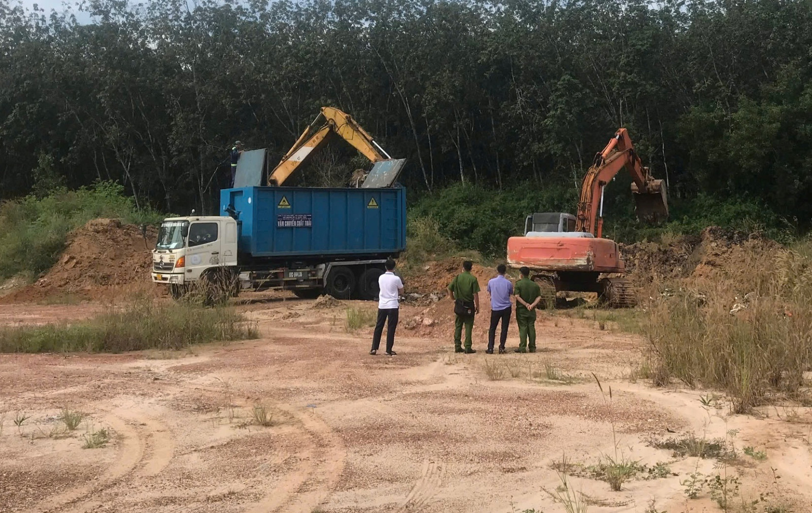 Thái Nguyên: Siết chặt quản lý đất đai khi sáp nhập tỉnh thành Thái Nguyên: Siết chặt quản lý đất đai khi sáp nhập tỉnh thành