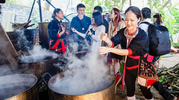 Ba Vì phát triển sản phẩm du lịch chăm sóc sức khỏe