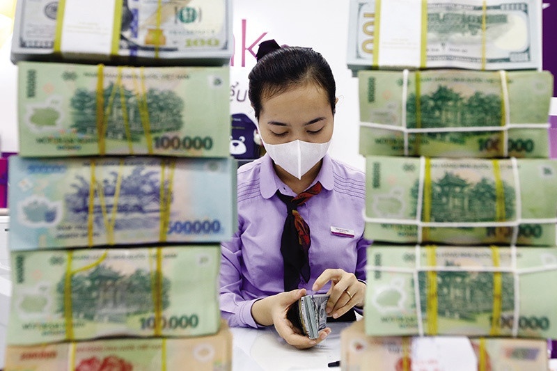 Điểm tin ngân hàng ngày 21/6: Loạt ngân hàng tăng tốc “bơm” tín dụng cho bất động sản Điểm tin ngân hàng ngày 21/6: Loạt ngân hàng tăng tốc “bơm” tín dụng cho bất động sản