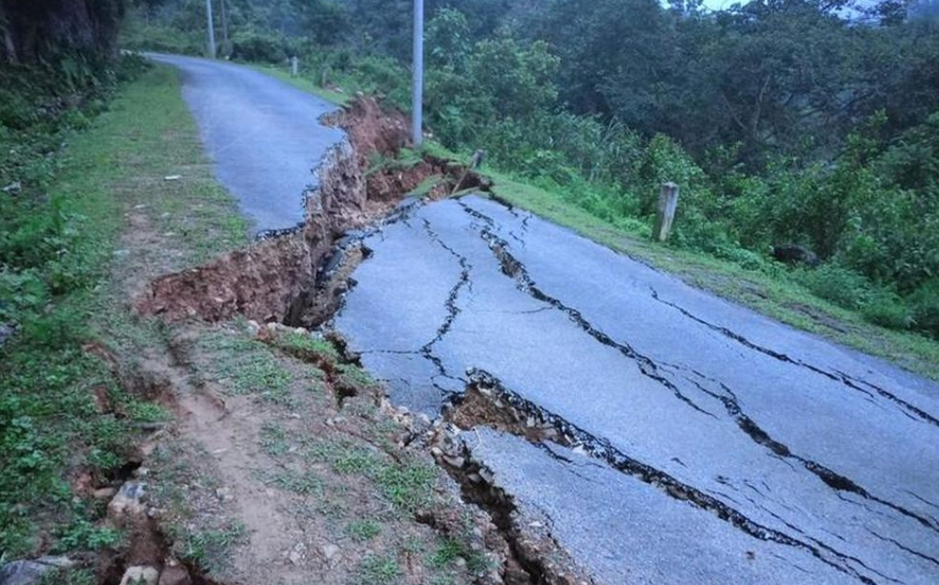 Bắc Kạn: Thiên tai gây thiệt hại hơn 7 tỷ đồng