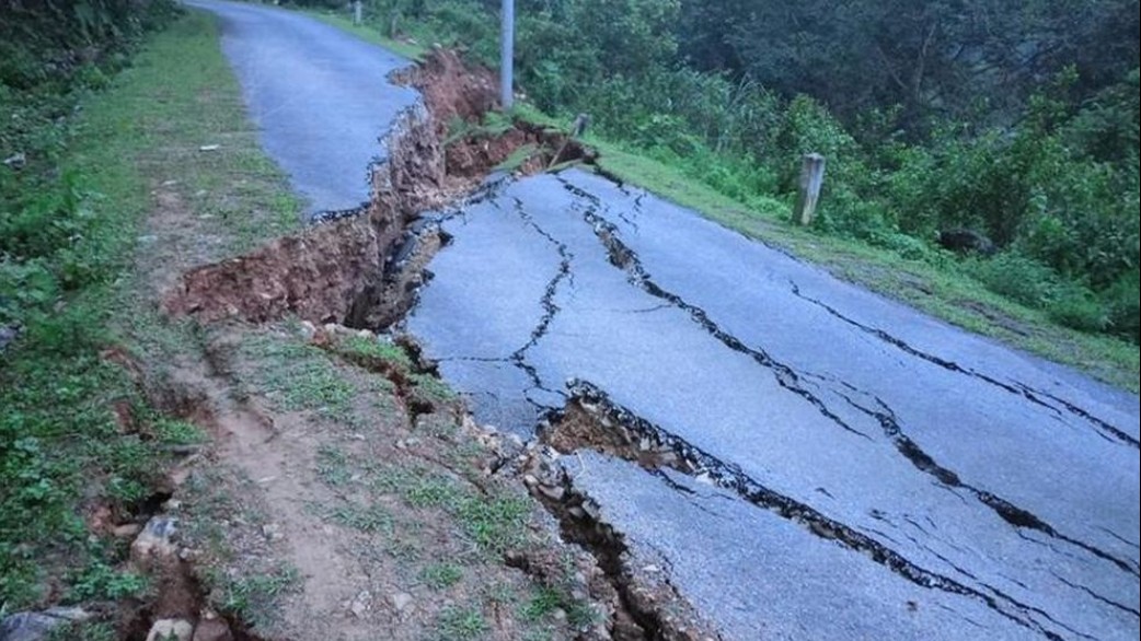 Bắc Kạn: Thiên tai gây thiệt hại hơn 7 tỷ đồng