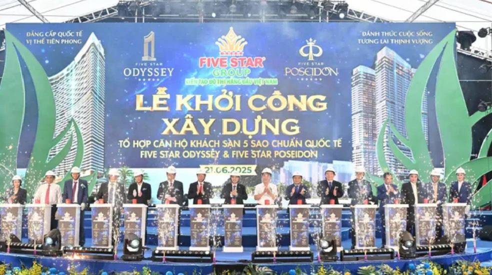 Điểm tin xây dựng - bất động sản tuần qua: Điều chỉnh giá đất ở Đà Nẵng, có nơi vượt 340 triệu đồng/m² Điểm tin xây dựng - bất động sản tuần qua: Điều chỉnh giá đất ở Đà Nẵng, có nơi vượt 340 triệu đồng/m²