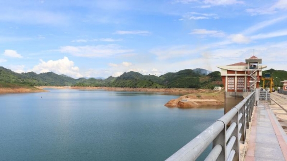 Quảng Ngãi chủ động ứng phó với nguy cơ thiếu hụt nguồn nước