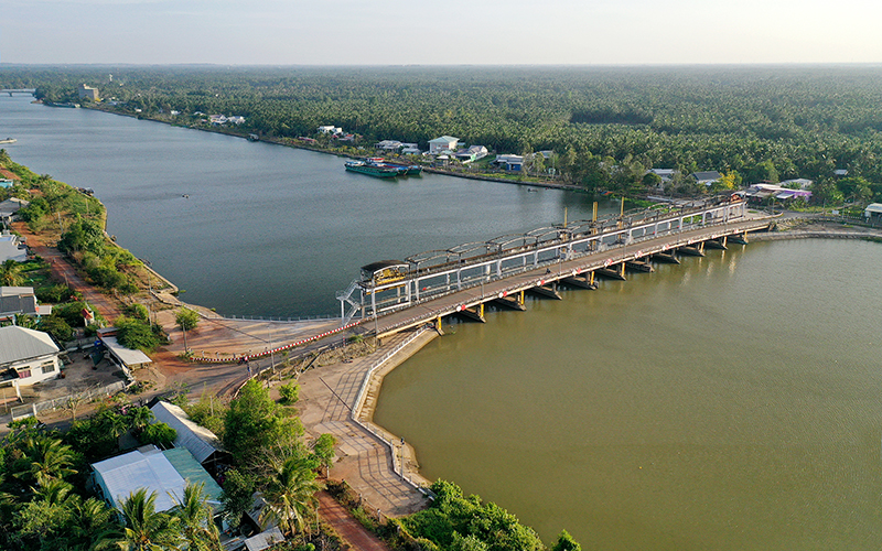 Bảo vệ tài nguyên nước trước áp lực biến đổi khí hậu