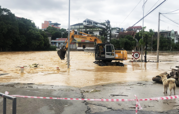 Sẵn sàng ứng phó thiên tai, Cao Bằng kích hoạt các phương án phòng ngừa mưa lũ