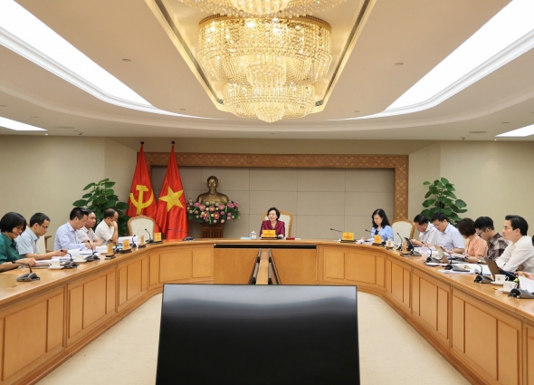Hoàn thiện bộ máy quản lý an toàn thực phẩm theo hướng một đầu mối