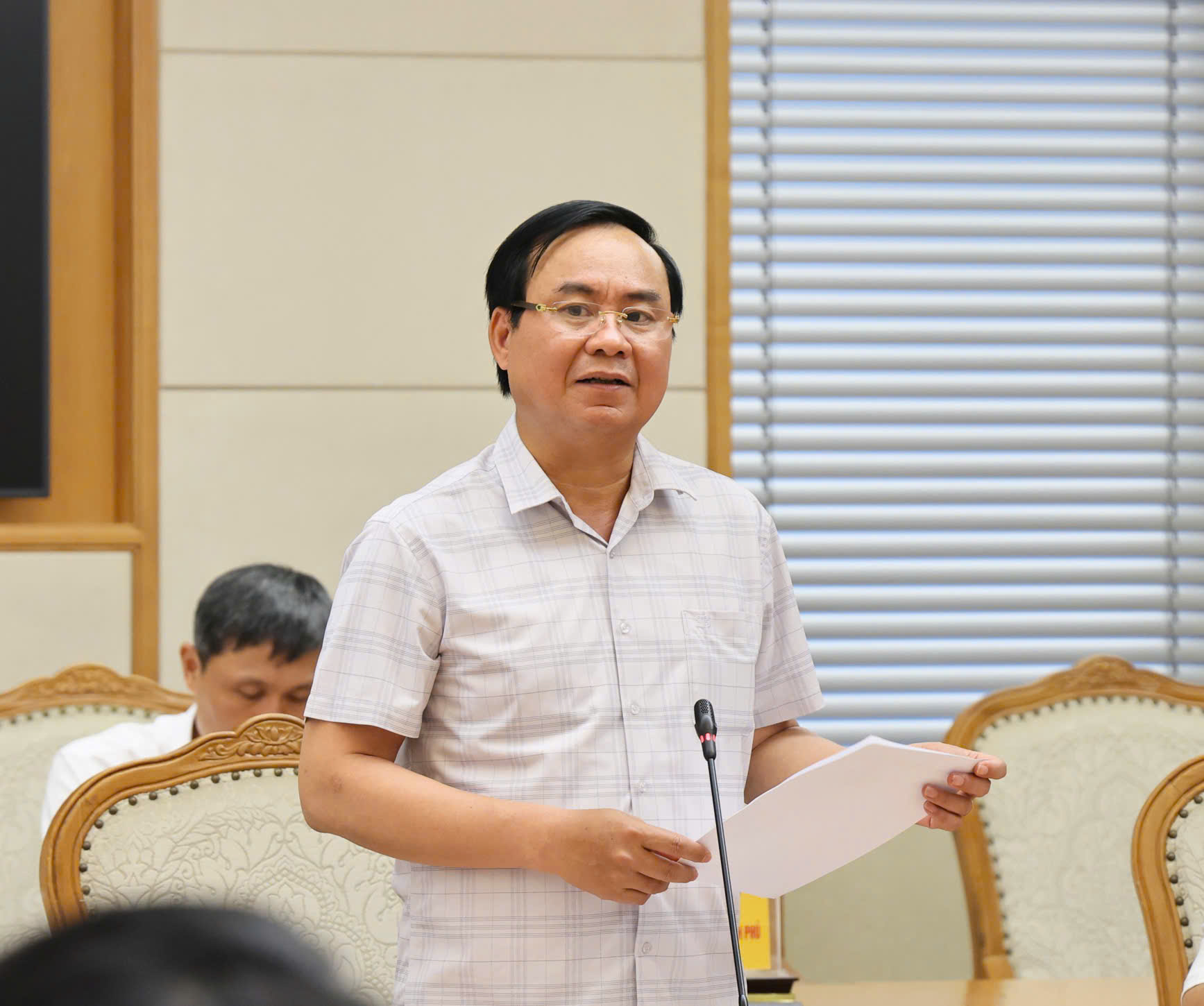 Hoàn thiện bộ máy quản lý an toàn thực phẩm theo hướng một đầu mối