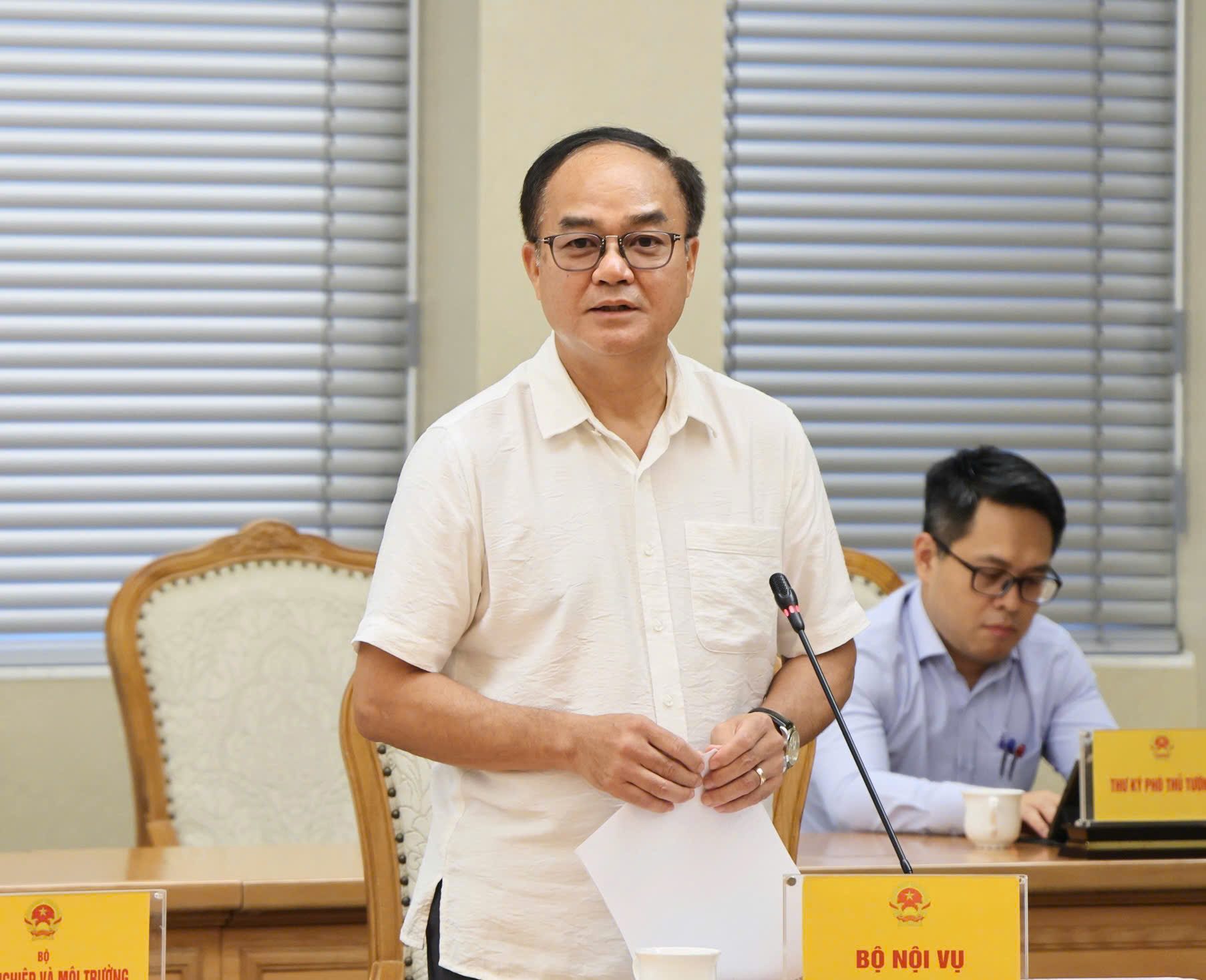 Hoàn thiện bộ máy quản lý an toàn thực phẩm theo hướng một đầu mối