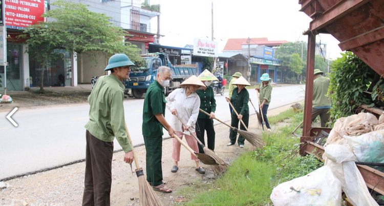 Nâng cao ý thức cộng đồng, xây dựng môi trường văn minh