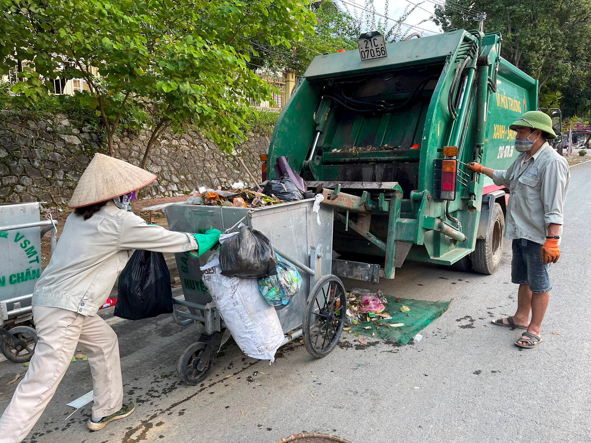 Nâng cao ý thức cộng đồng, xây dựng môi trường văn minh