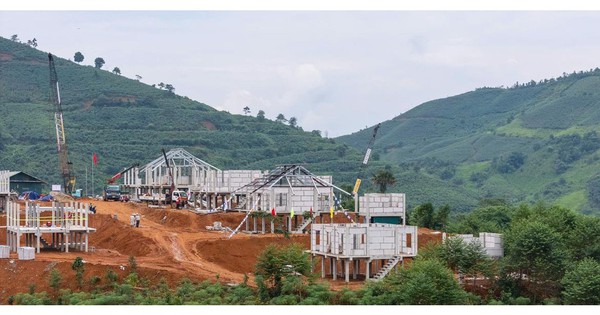 Hướng dẫn hỗ trợ nhà ở tại khu vực nguy cơ rủi ro thiên tai cao