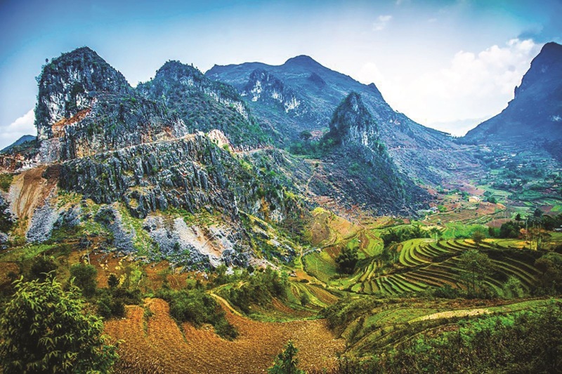 Phát huy giá trị Công viên địa chất toàn cầu UNESCO Cao nguyên đá Đồng Văn