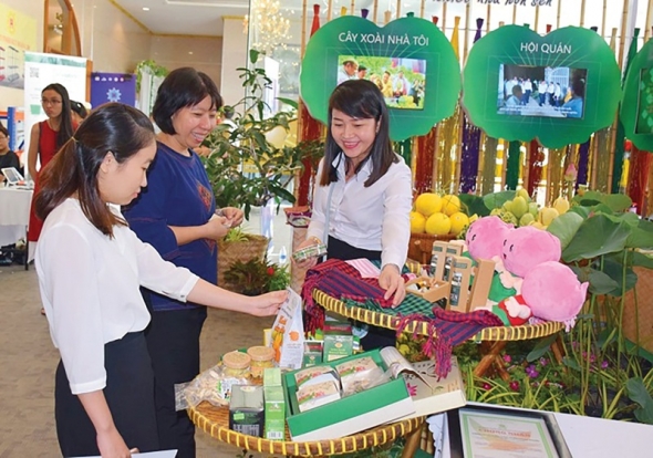 Thương mại điện tử góp phần thúc đẩy phát triển kinh tế số