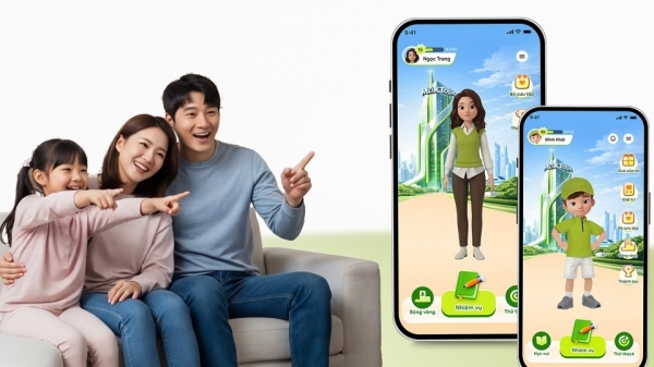 Tin tức ngân hàng nổi bật tuần qua: VIB ra mắt Ngân hàng cho con, đón đầu xu hướng giáo dục tài chính số