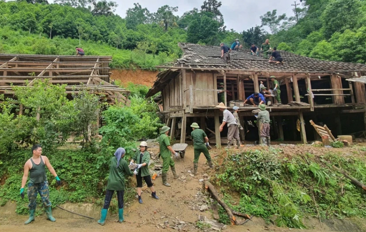 Tuyên Quang chủ động nâng cao năng lực phòng, chống thiên tai