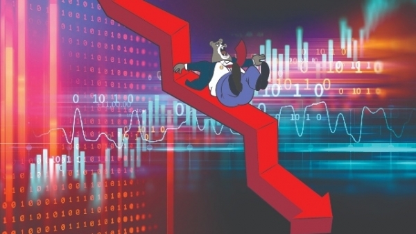 Thị trường chứng khoán ngày 11/6: Dòng tiền biến mất khỏi thị trường, VN Index đánh mất mốc 1.800 điểm sau hai phiên hồi phục