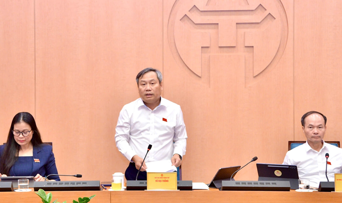 Hà Nội kiên trì lộ trình chuyển đổi sang năng lượng sạch, hình thành các vùng phát thải thấp