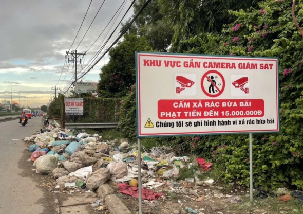 Ứng dụng công nghệ số trong giám sát, bảo vệ môi trường
