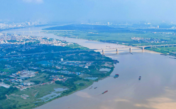Hà Nội triển khai quy hoạch thuỷ lợi lưu vực sông Hồng - Thái Bình