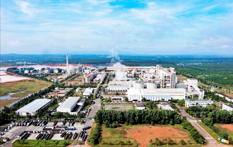 Phát triển mạng lưới quan trắc môi trường đồng bộ, hiện đại Phát triển mạng lưới quan trắc môi trường đồng bộ, hiện đại