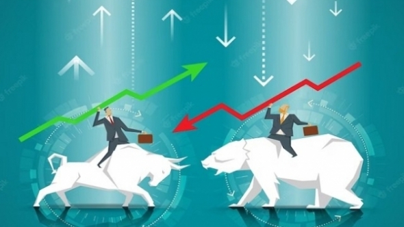 Thị trường chứng khoán ngày 17/6: Thanh khoản tích cực nhưng VN Index vẫn hụt hơi trước áp lực từ nhóm Vin