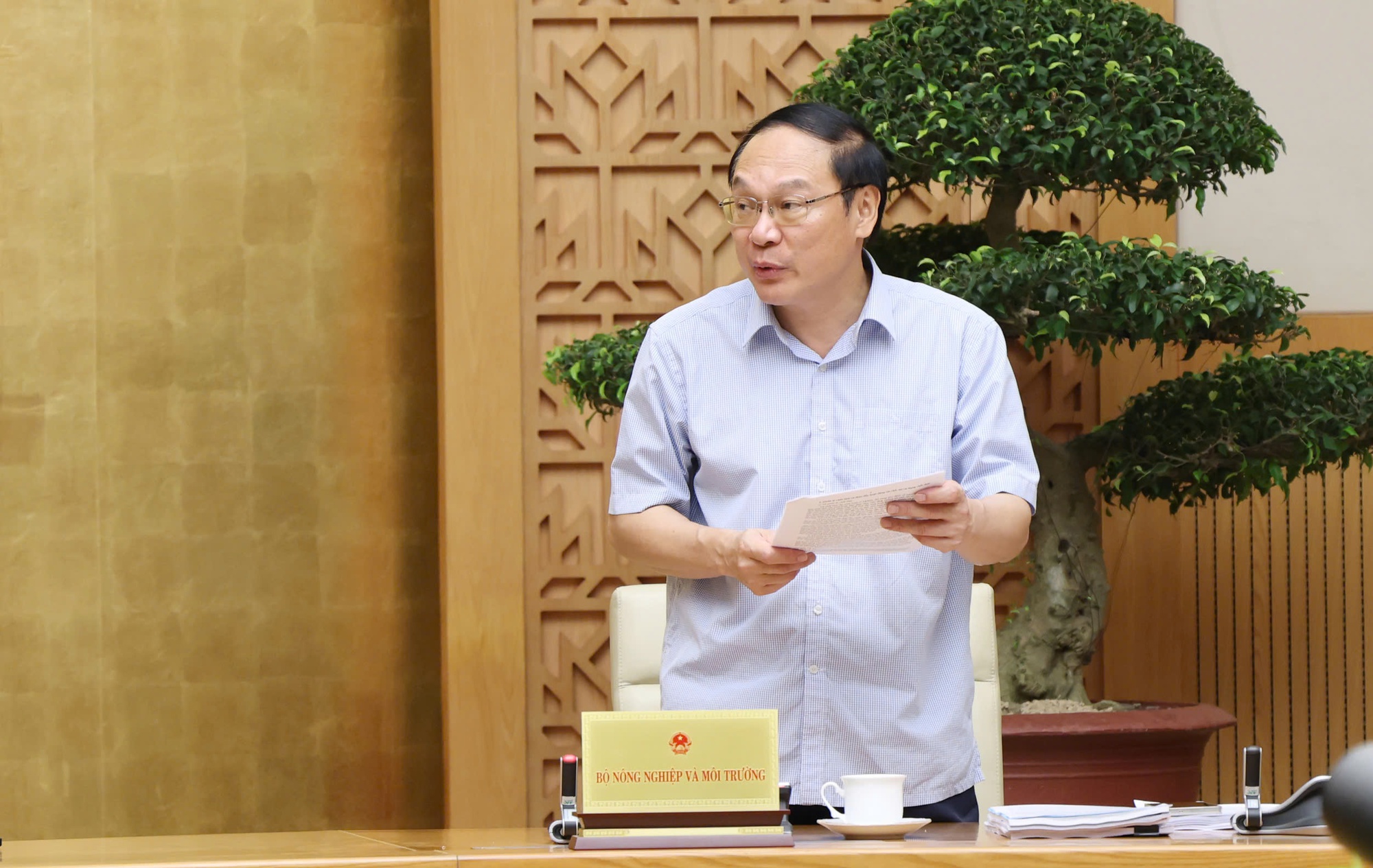 Hoàn thiện hành lang pháp lý về môi trường phục vụ phát triển bền vững