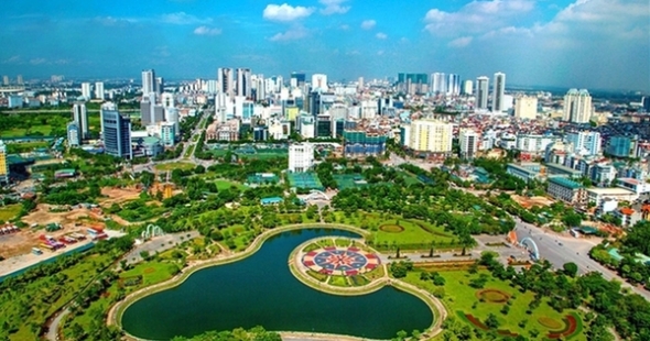 Bước chuyển chiến lược sang mô hình quản trị đô thi dựa trên khoa học, công nghệ và đổi mới sáng tạo