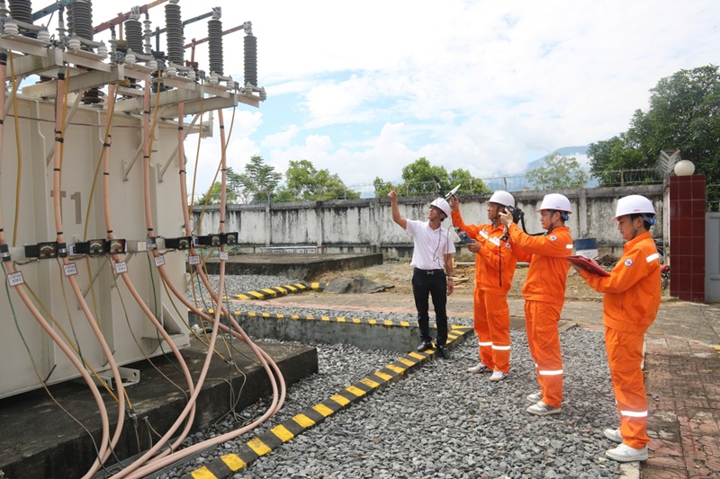 Lai Châu thúc đẩy đầu tư phát triển các dự án năng lượng