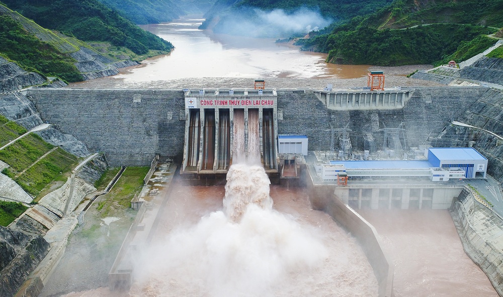 Lai Châu thúc đẩy đầu tư phát triển các dự án năng lượng