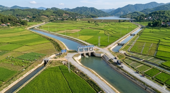 Bắc Ninh: Phê duyệt Đề án đầu tư nâng cấp hệ thống đê điều, thủy lợi
