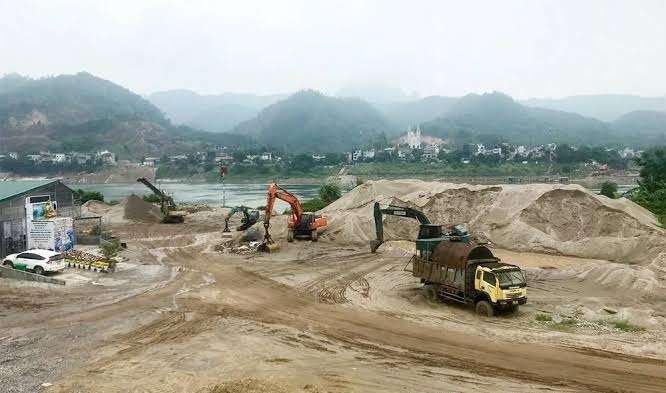 Nâng cao hiệu quả quản lý nhà nước trong lĩnh vực khoáng sản